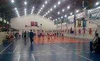 KELEMYENICE - Simav'da Voleybol Turnuvası