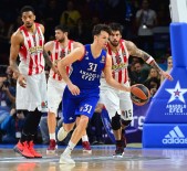 DARÜŞŞAFAKA DOĞUŞ - THY Euroleague'de Anadolu Efes, Olympiakos İle Eşleşti