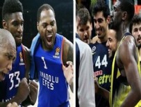 DARÜŞŞAFAKA DOĞUŞ - Türkiye bir ilki yaşadı! Son 8'de 3 Türk takımı