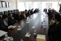 MAHMUT ŞAHIN - Türkiye'nin 3'Üncü Tematik Teknopark'ı Edirne'de Açılıyor