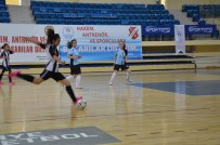 ORMANLı - Türkiye Şampiyonasına Okul Sporları Futsal Yarı Final Müsabakalarına Bilecik Ev Sahipliği Yaptı