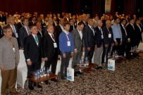 TÜRKİYE YÜZME FEDERASYONU - Türkiye Yüzme Federasyonu'nun Yeni Başkanı Erkan Yalçın Oldu