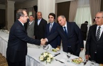 AŞIRET - Vali Taşyapan, Aşiret Liderleri İle Bir Araya Geldi