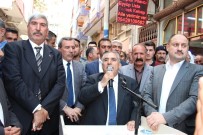 Viranşehir'de 'Başkomutan Evet Seçim Bürosu' Açıldı