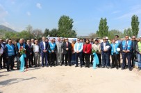AHMET ERDOĞDU - Yunusemre Belediyesi'nden Dev Yatırım