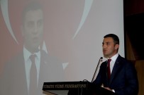 TÜRKİYE YÜZME FEDERASYONU - Yüzme Federasyonu'nun Yeni Başkanı Erkan Yalçın Oldu