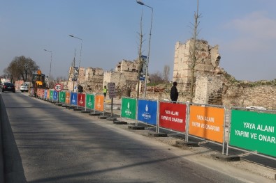 Zeytinburnu 10'Uncu Yıl Caddesi 'Prestij Caddesi' Oluyor