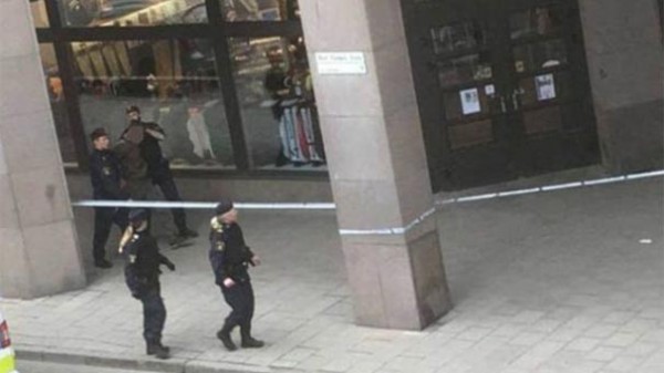 İşte saldırganın fotoğrafı...