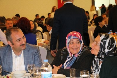 AK Parti Genel Sekreteri Abdülhamit Gül'den, 'Denize Dökeriz' Sözlerine Sert Tepki