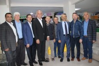 ORHAN KARASAYAR - AK Parti'li Karasayar Açıklaması 'Çalmadık Kapı, Bakmadık Göz Bırakmayacağız Ve 'Evet' İ Anlatmaya Devam Edeceğiz'