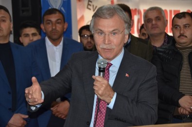 AK Parti'li Şahin Açıklaması 'CHP'nin Arzularını Biz Gerçekleştiriyoruz'