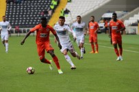 SERKAN OK - Alanya Seriye Bağladı, G.Antep Ateş Hattında!