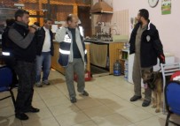 Alaşehir'de Huzur Operasyonu Açıklaması 15 Gözaltı