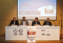 SIKIYÖNETİM - Anadolu EVET Platformu Bismil'de Panel Düzenledi