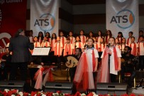 AÇıK OTURUM - ATSO 11. Antalya Türk Müziği Günleri Başladı