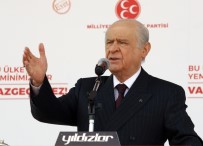 Bahçeli'den Kılıçdaroğlu'na 'Kontrollü Darbe' Tepkisi