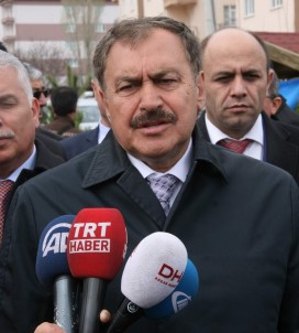 Bakan Eroğlu'ndan ABD'nin Suriye Operasyonu Açıklaması