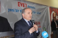 Bakan Özlü Açıklaması 'Biz Sorunları Çözen Partiyiz'