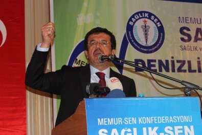 Bakan Zeybekci'dan 17-25 Aralık Vurgusu