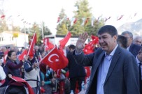 MENDERES TÜREL - Başkan Türel Açıklaması 'Halktan Niye Korkuyorsunuz'