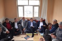 VELİ AĞBABA - CHP'de Referandum Çalışması