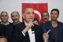 GÜRSEL TEKİN - CHP'li Gürsel Tekin Açıklaması 'Bu Referandumun Zaferi Kadınların Olacaktır'