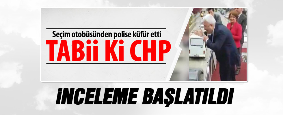 CHP Milletvekili Özkan'ın sözlerine inceleme başlatıldı