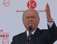 HEZEYAN - Bahçeli'den Kılıçdaroğlu'na 'kontrollü darbe' tepkisi