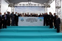 SÜLEYMAN KAMÇI - Esnaflar İçin Yaptırılan 840 Konutun Temeli Atıldı