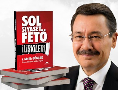 Gökçek kitabının içeriğini canlı yayında açıkladı