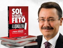 MELİH GÖKÇEK - Gökçek kitabının içeriğini canlı yayında açıkladı