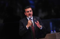 ELEKTRONİK ÜRÜN - Gümrük Ve Ticaret Bakanı Bülent Tüfenkci Açıklaması
