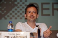 İRFAN DEĞIRMENCI - İrfan Değirmenci Kartal'da Panelde Konuştu
