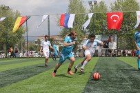 MUSTAFA CİHAD FESLİHAN - Kemer'de Dostluk Turnuvası