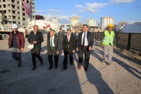 Küçükali'de 562 Konutun Temeli Atıldı