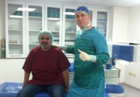 Lazer Teknolojisi İle Bir Kaç Dakikada Gözlüklere Elveda