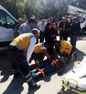 Muğla'da İki Kaza Açıklaması 32 Yaralı