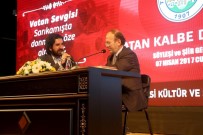 ENERJİ SANTRALİ - Talas Belediyesinin Konuğu Gazetesi Yazar Yusuf Kaplan Oldu