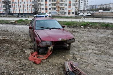 Tosya'da Trafik Kazası Açıklaması 3 Yaralı