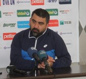 DANILO - Ümit Özat Açıklaması 'Maçtan Önce 1 Puan Deseler Çok Da Oynamak İstemezdim'