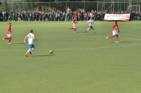 İSMAIL BILEN - Yunusemre Sarıgöl'e Acımadı Açıklaması 3-0