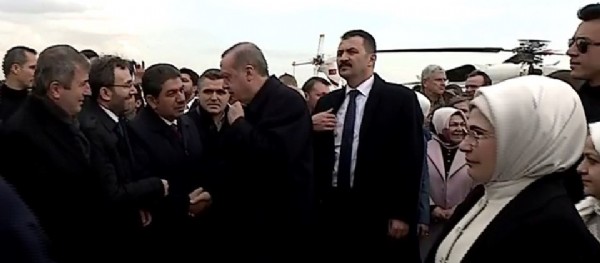 Başbakan Yıldırım Yenikapı'da konuştu