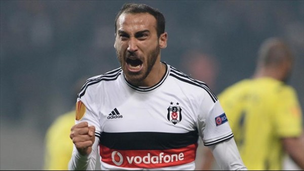 Cenk Tosun'dan maç sonu açıklamalar