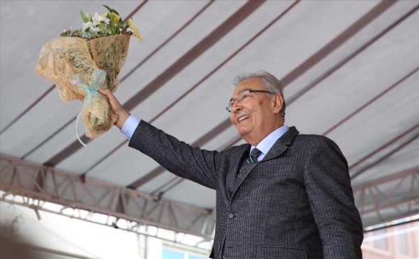 Baykal'dan ilginç sözler