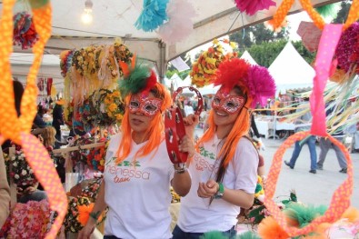 Adana'da Karnaval Coşkusu