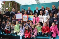 ANMA ETKİNLİĞİ - AK Parti Grup Başkan Vekili Elitaş, Melikgazi Belediyesinin Yüksel Okul Talebini Değerlendirdi