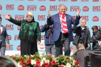SEMİHA YILDIRIM - Başbakan Yıldırım Açıklaması 'Hayır Diyenler De Evet Diyenler Kadar Onurludur'