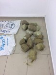 JANDARMA KARAKOLU - Başkale'de 12 Kilo Esrar Ele Geçirildi