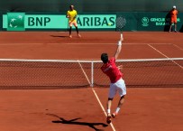 Davis Cup'ta Yine Elendik