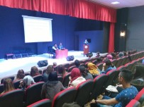 OSMAN GAZI - Domaniç Hayme Ana MYO Öğrencilerine Liderlik Semineri